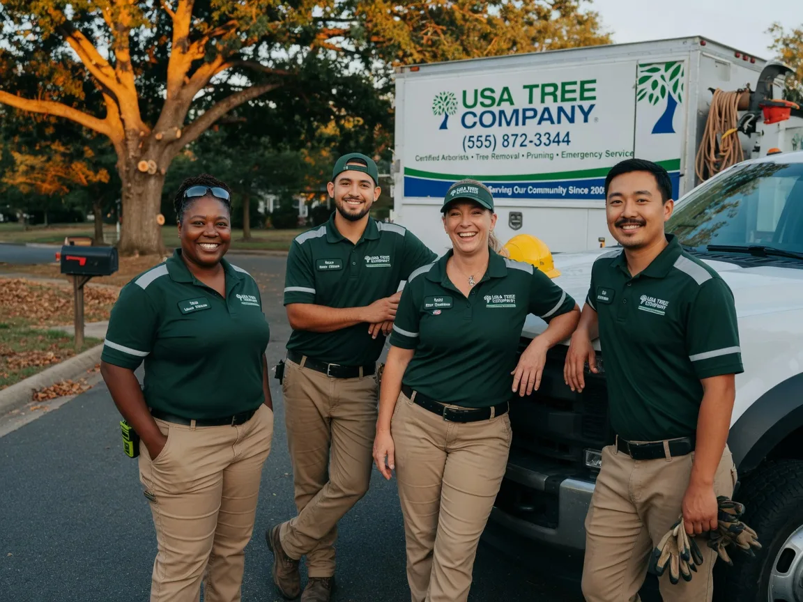 Tree Care company in Mckinney, KY